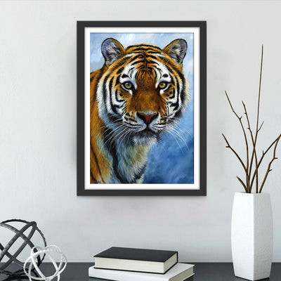 Tiger Diamond Painting