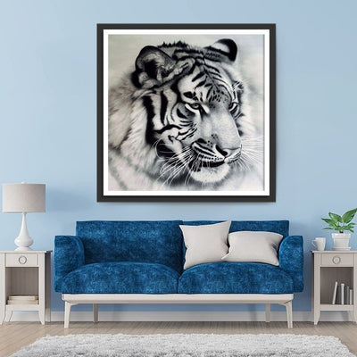 Tiger Diamond Painting