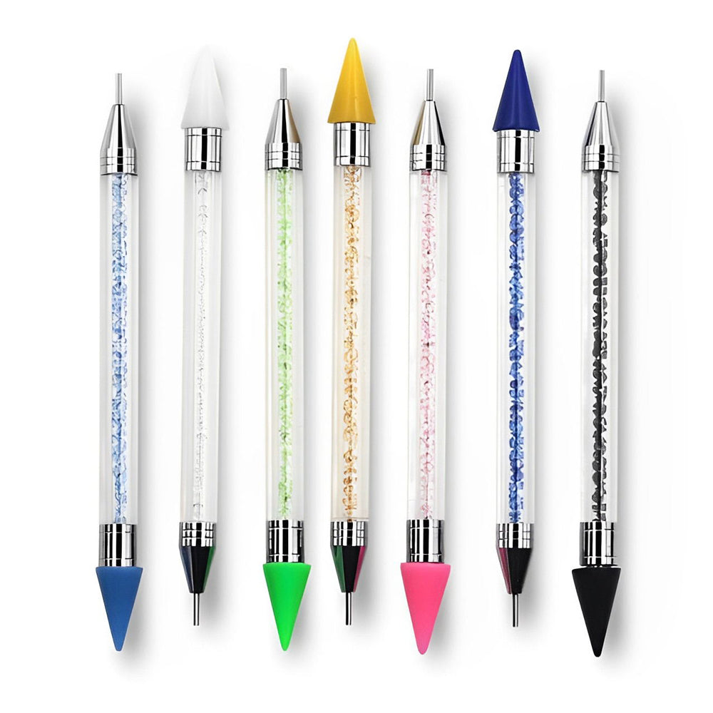 Premium Stift in 8 Farben Diamond Painting Zubehör