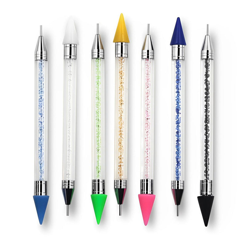 Premium Stift in 8 Farben Diamond Painting Zubehör