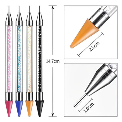 Premium Stift in 8 Farben Diamond Painting Zubehör