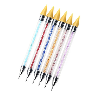 Premium Stift in 8 Farben Diamond Painting Zubehör