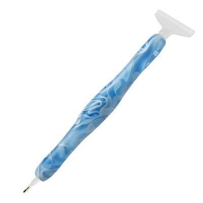 Ergonomischer Stift in 9 Farben Diamond Painting Zubehör