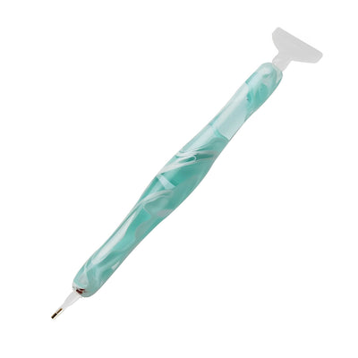 Ergonomischer Stift in 9 Farben Diamond Painting Zubehör