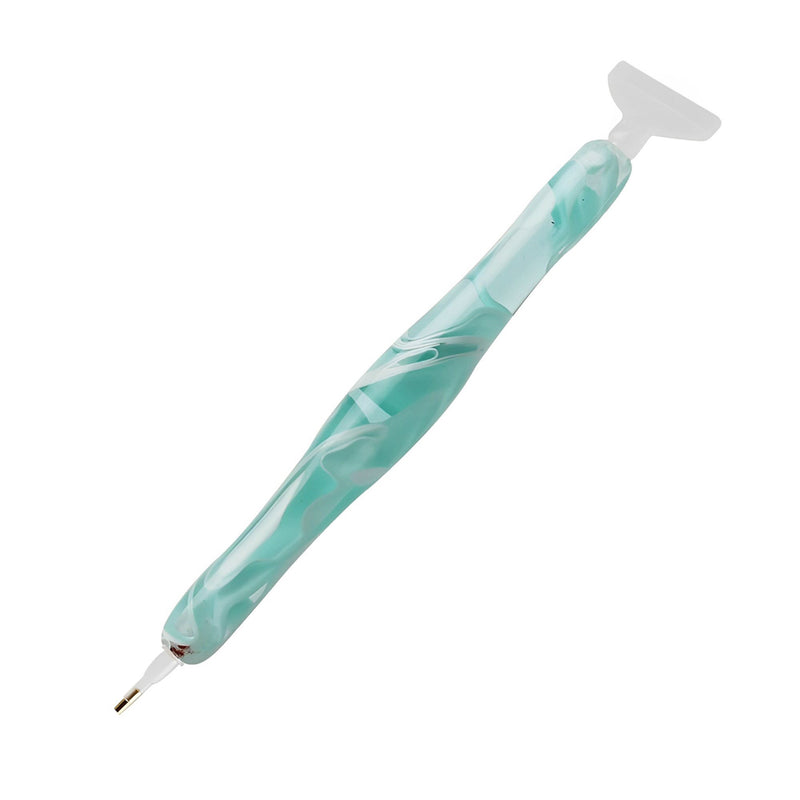 Ergonomischer Stift in 9 Farben Diamond Painting Zubehör