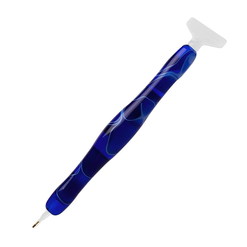 Ergonomischer Stift in 9 Farben Diamond Painting Zubehör