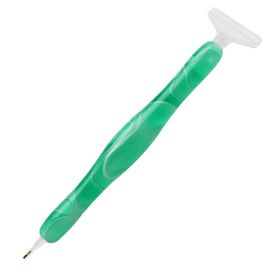 Ergonomischer Stift in 9 Farben Diamond Painting Zubehör