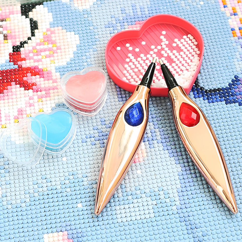 Premium Stift Diamond Painting Zubehör
