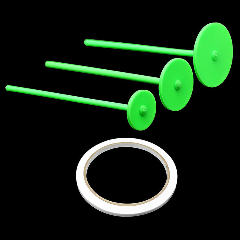 3 Rolle + 1 Klebeband Diamond Painting Zubehör