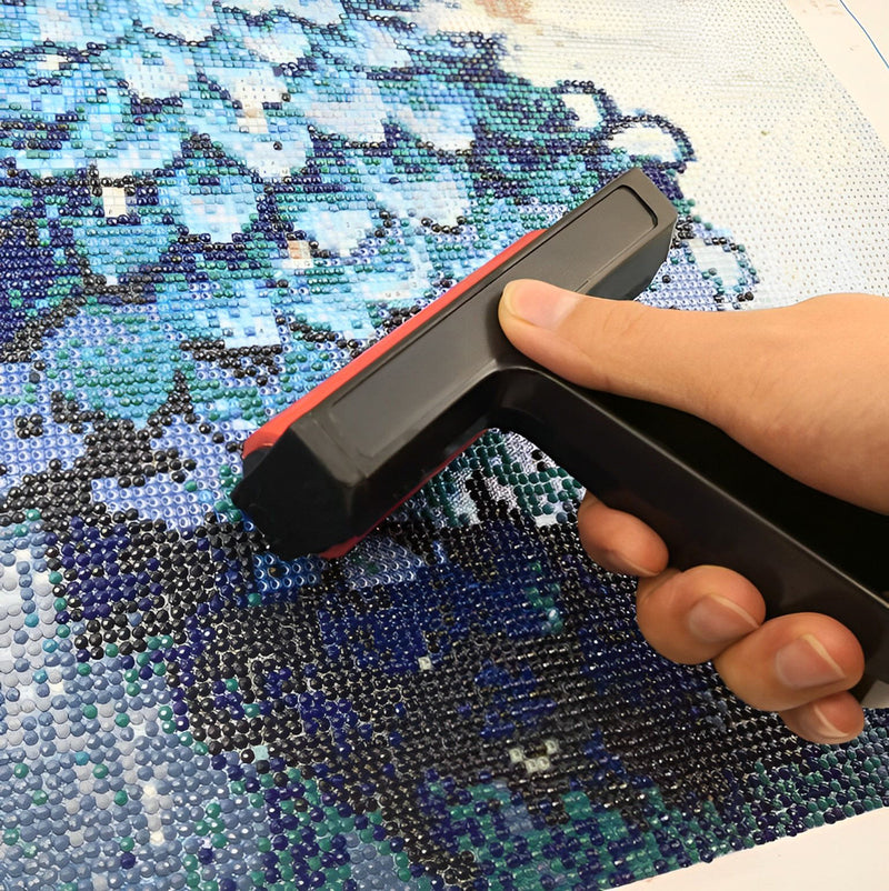 Rolle aus Plastik Diamond Painting Zubehör