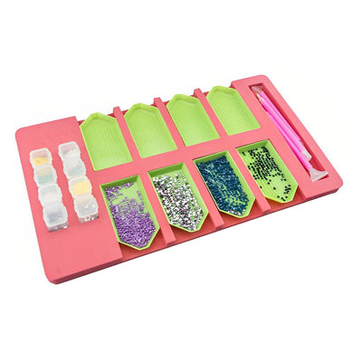 Tabletthalter Set Diamond Painting Zubehör