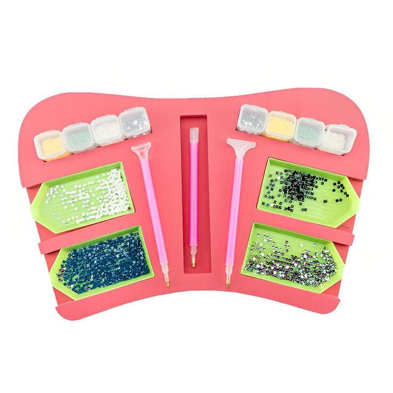 Tabletthalter Set Diamond Painting Zubehör