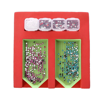 Tabletthalter 5 Varianten Werkzeugset Diamond Painting Zubehör