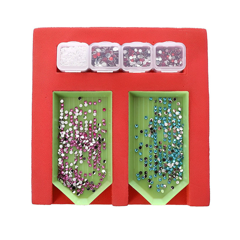 Tabletthalter 5 Varianten Werkzeugset Diamond Painting Zubehör