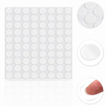 Doppelseitiger Kleber ohne Markierung 50 Stücke Diamond Painting Zubehör