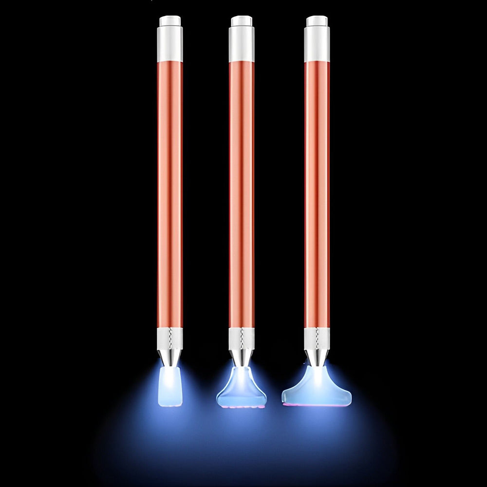 LED-Stift Set Diamond Painting Zubehör