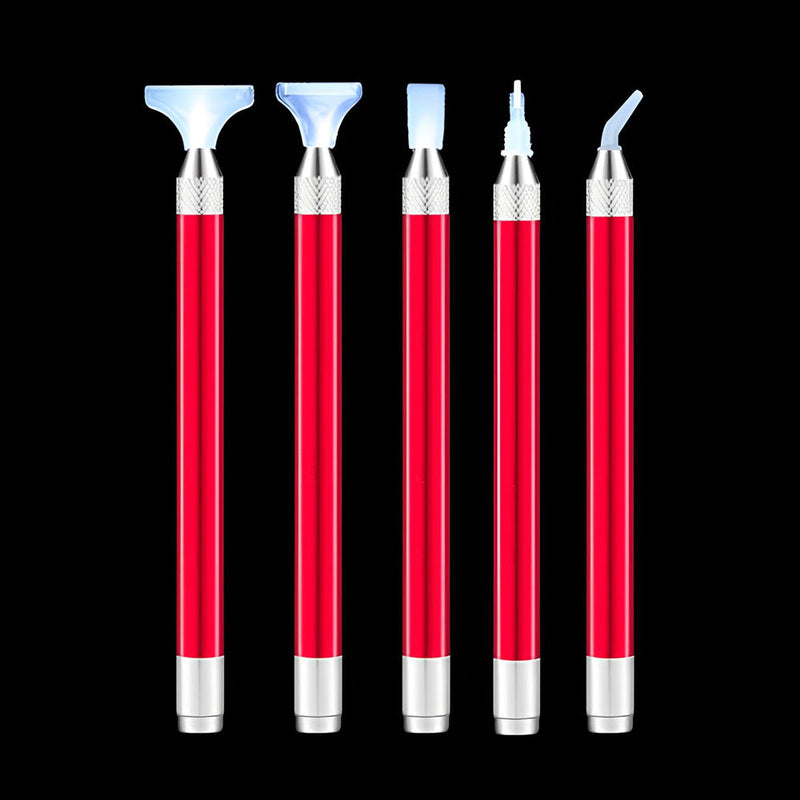 LED-Stift Set Diamond Painting Zubehör