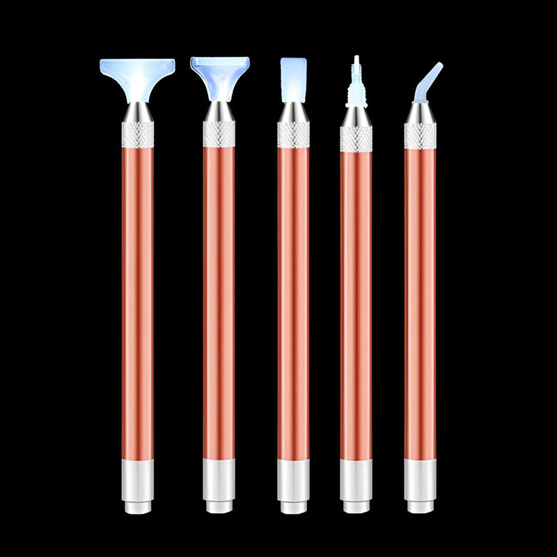 LED-Stift Set Diamond Painting Zubehör