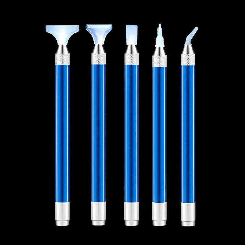 LED-Stift Set Diamond Painting Zubehör