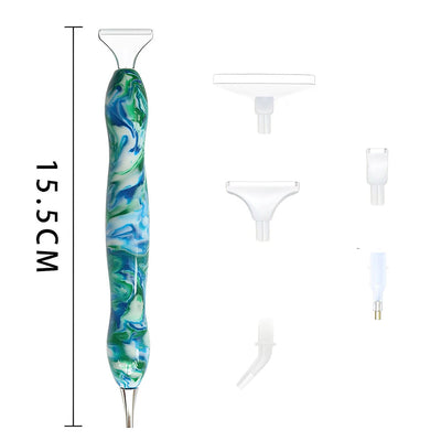 Ergonomischer Stift Set Diamond Painting Zubehör