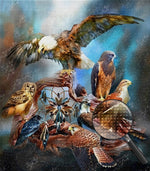 Adler Diamond Painting