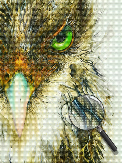 Adler Diamond Painting