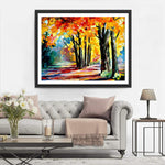 Ahornwald Diamond Painting