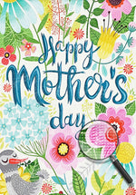 Alles Gute zum Muttertag! Diamond Painting