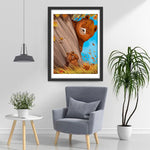 Bärenmutter und Bärchen Diamond Painting