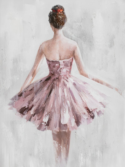 Balletttänzerin Diamond Painting