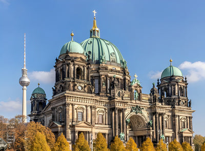 Berliner Dom Diamond Painting