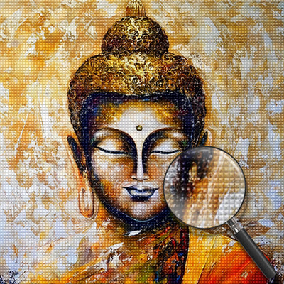 Buddha Diamond Painting