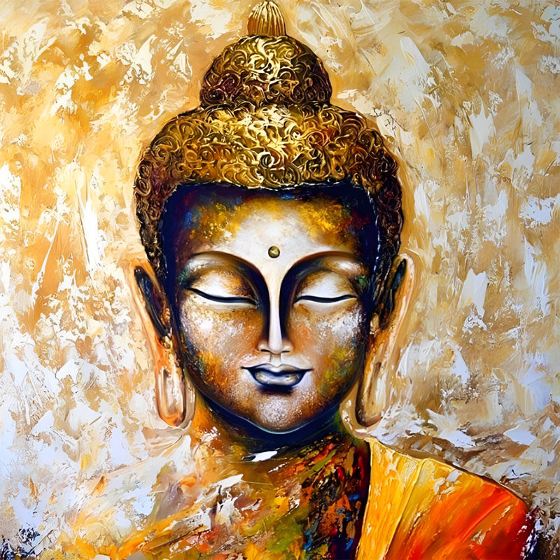 Buddha Diamond Painting