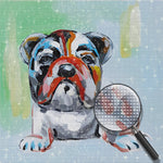 Bulldogge Diamond Painting