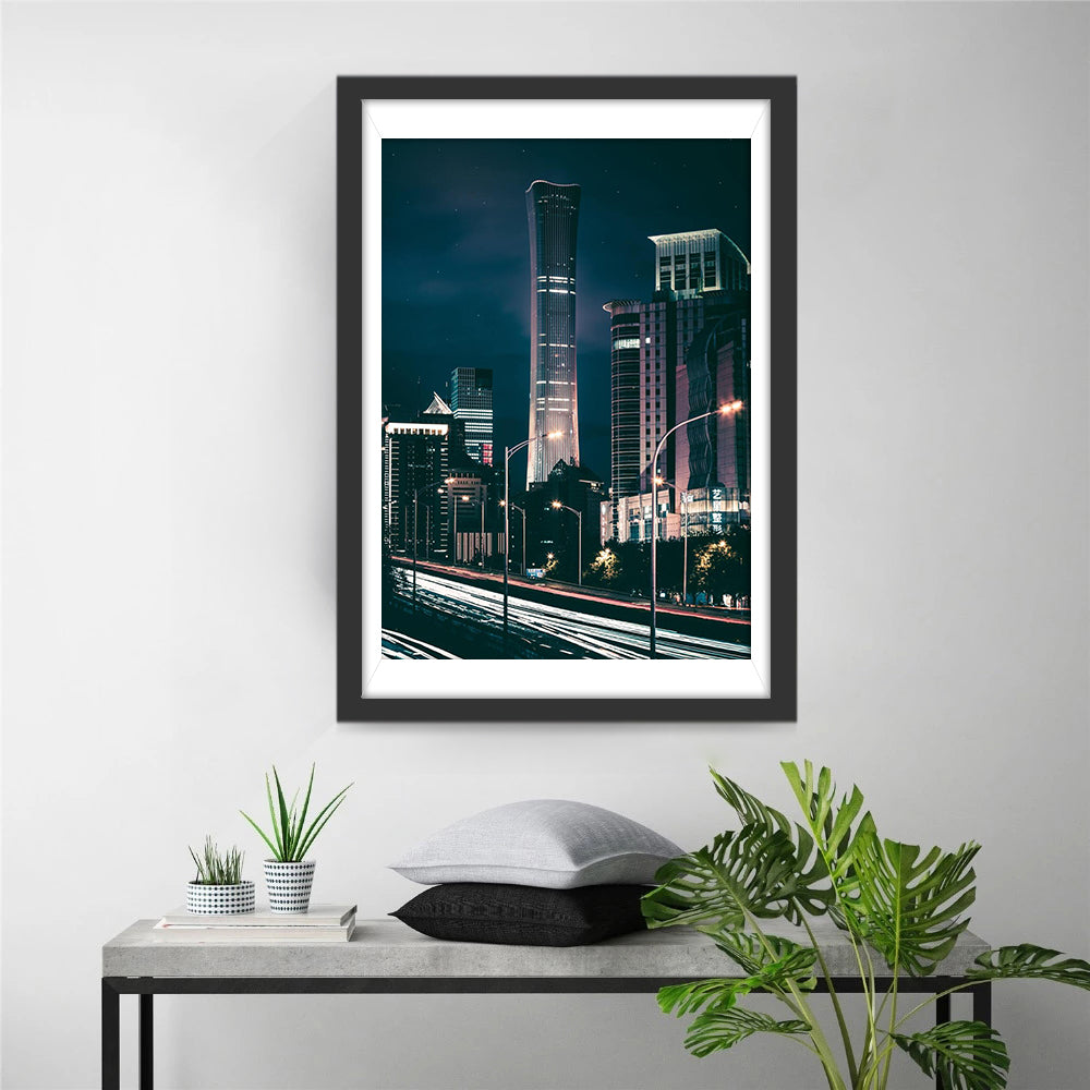 China Zun in Peking Diamond Painting