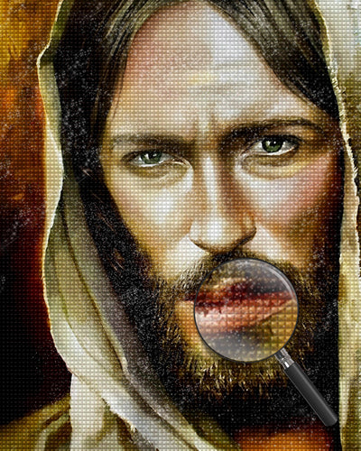 Christentum Jesus Diamond Painting