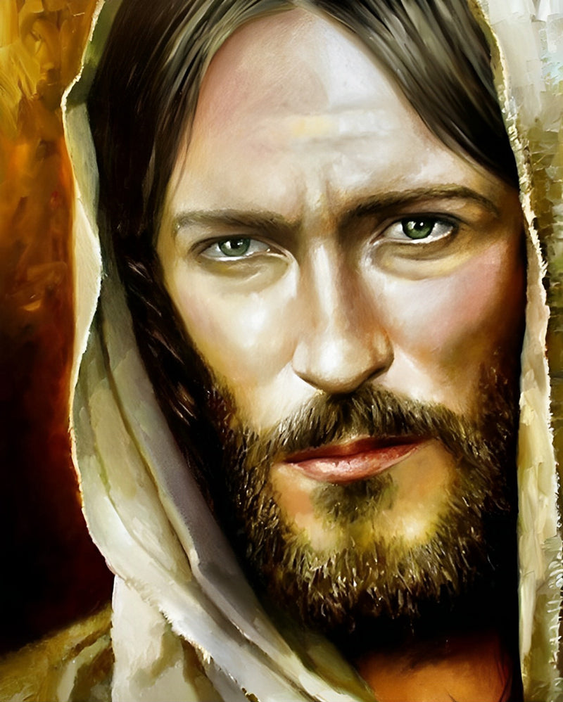 Christentum Jesus Diamond Painting