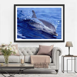 Delfin Diamond Painting