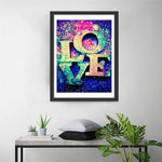 Diamanten Liebe Diamond Painting