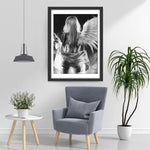 Engel Diamond Painting