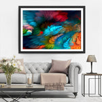 Farbstoff Diamond Painting