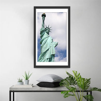 Freiheitsstatue Diamond Painting
