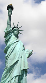 Freiheitsstatue Diamond Painting