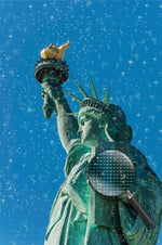 Freiheitsstatue Diamond Painting