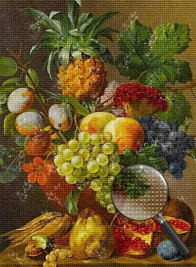 Früchte Diamond Painting