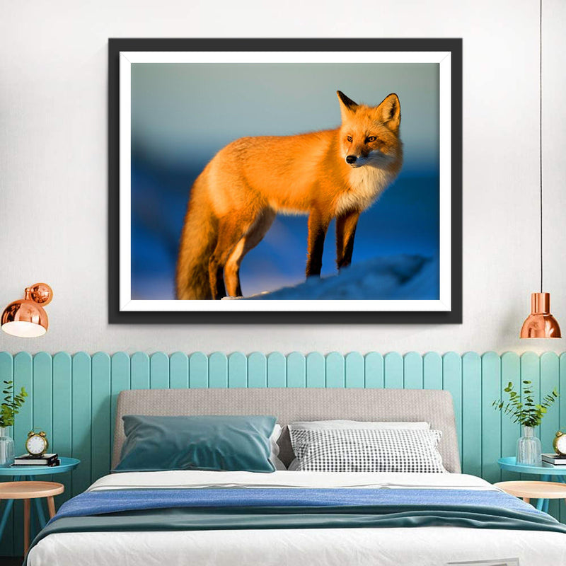 Fuchs Diamond Painting