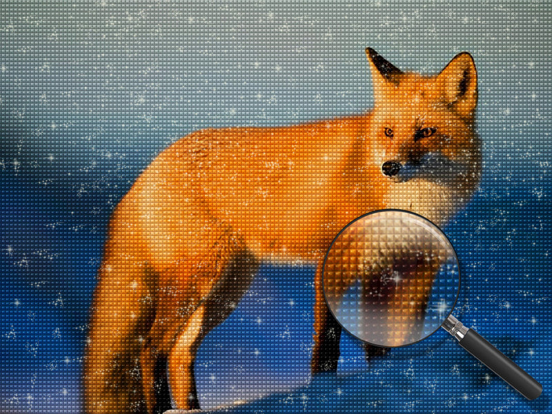 Fuchs Diamond Painting