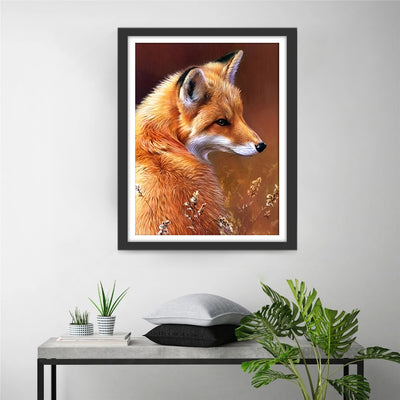 Fuchs Diamond Painting