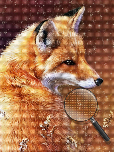 Fuchs Diamond Painting