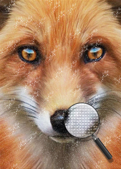 Fuchs Diamond Painting